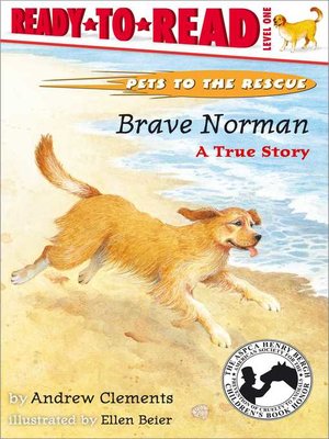 cover image of Brave Norman